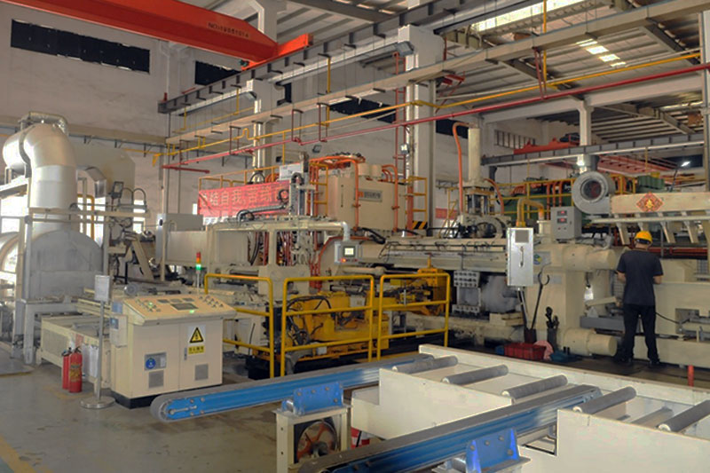 Proceso de Extrusión