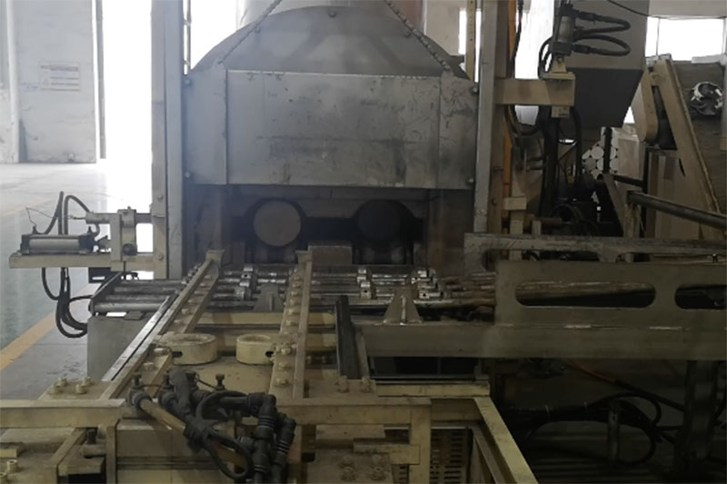 Proceso de Extrusión