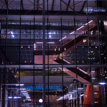 Industria de la Iluminación