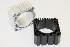 Carcasas para Motor
