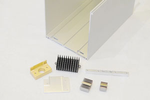 Extrusiones de Aluminio Personalizadas
