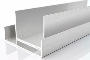 Canales de Aluminio
