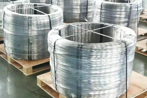 Alambre de Aluminio