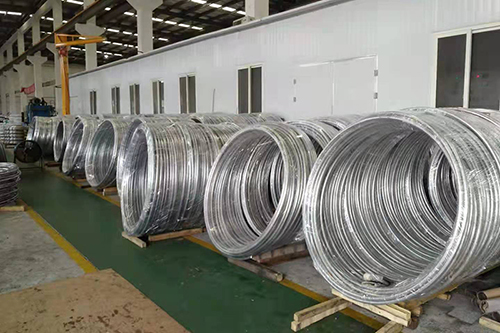 Alambre de Aluminio