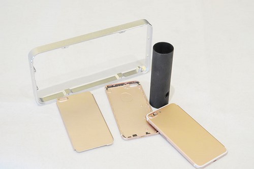 Carcasas para Electrónica de Consumo