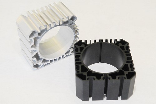 Carcasas para Motor