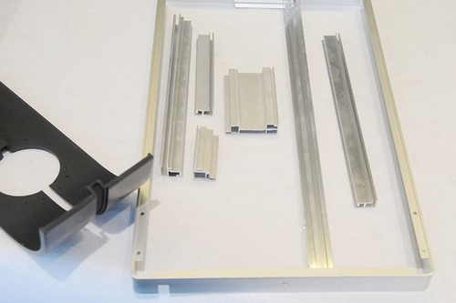 Marcos de Aluminio Extruido para Electrodomésticos